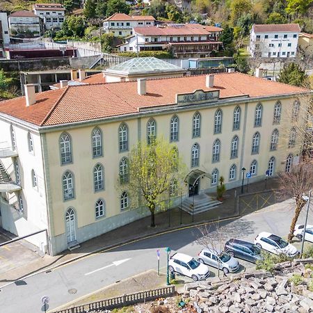 Hotel Apartamentos Geres Ribeiro Εξωτερικό φωτογραφία