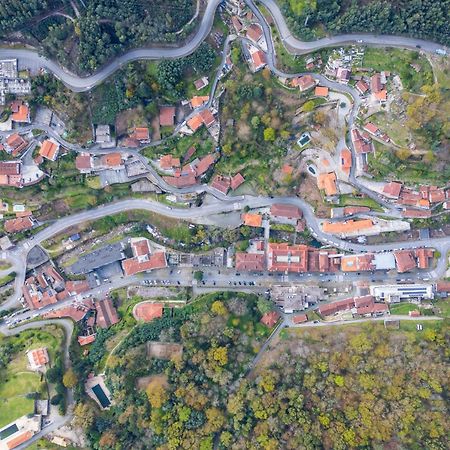 Hotel Apartamentos Geres Ribeiro Εξωτερικό φωτογραφία