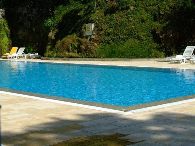 Hotel Apartamentos Geres Ribeiro Εξωτερικό φωτογραφία