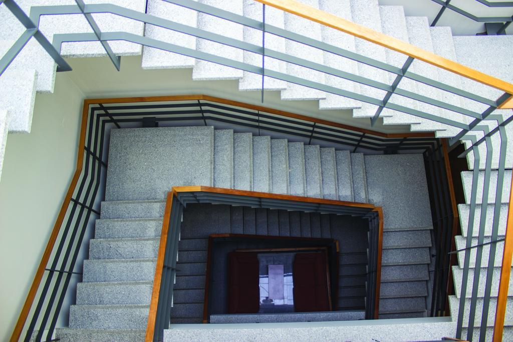 Hotel Apartamentos Geres Ribeiro Εξωτερικό φωτογραφία