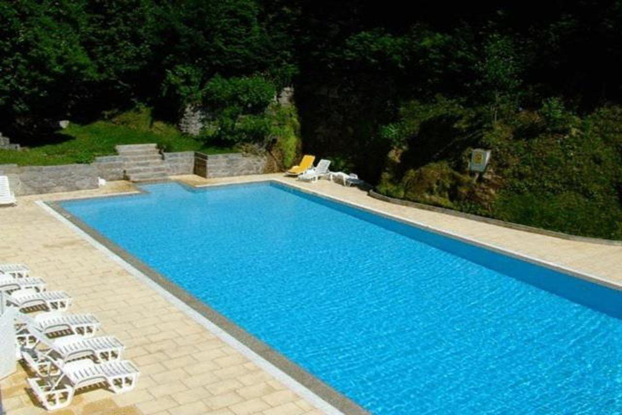 Hotel Apartamentos Geres Ribeiro Εξωτερικό φωτογραφία