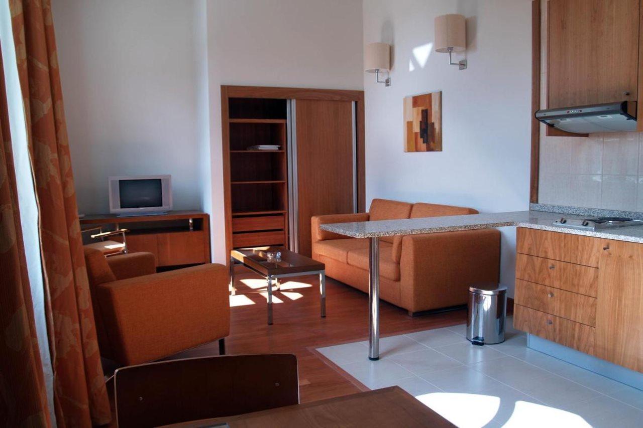 Hotel Apartamentos Geres Ribeiro Εξωτερικό φωτογραφία