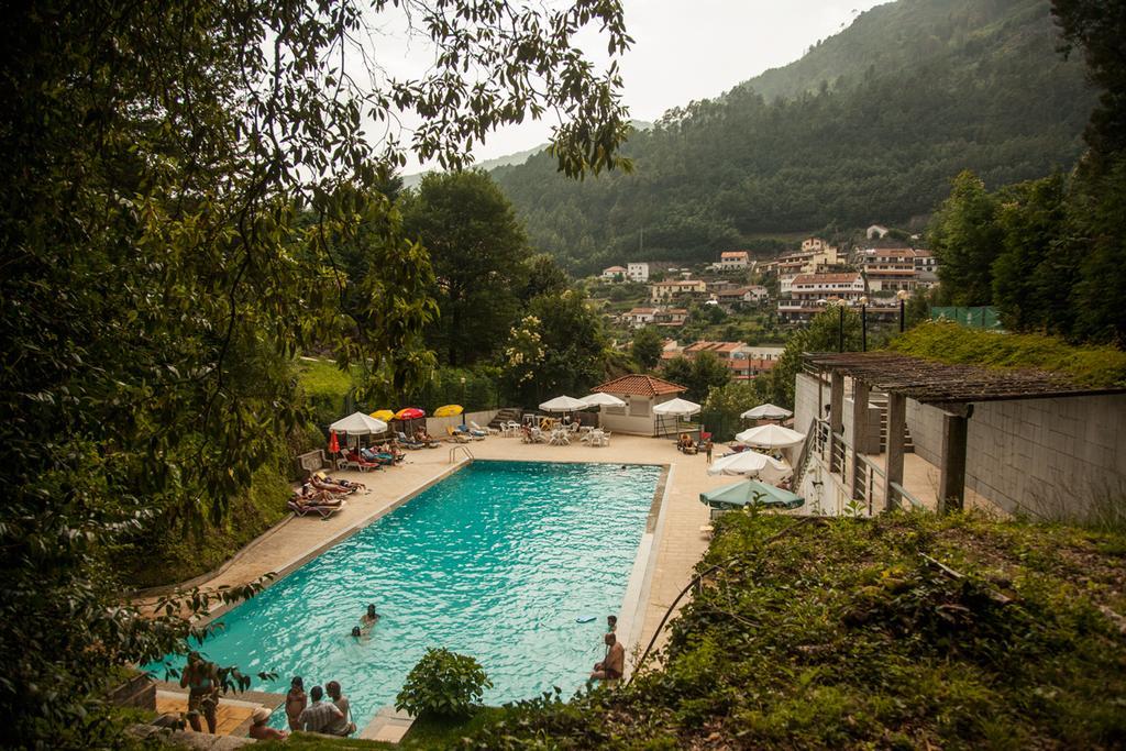 Hotel Apartamentos Geres Ribeiro Εξωτερικό φωτογραφία