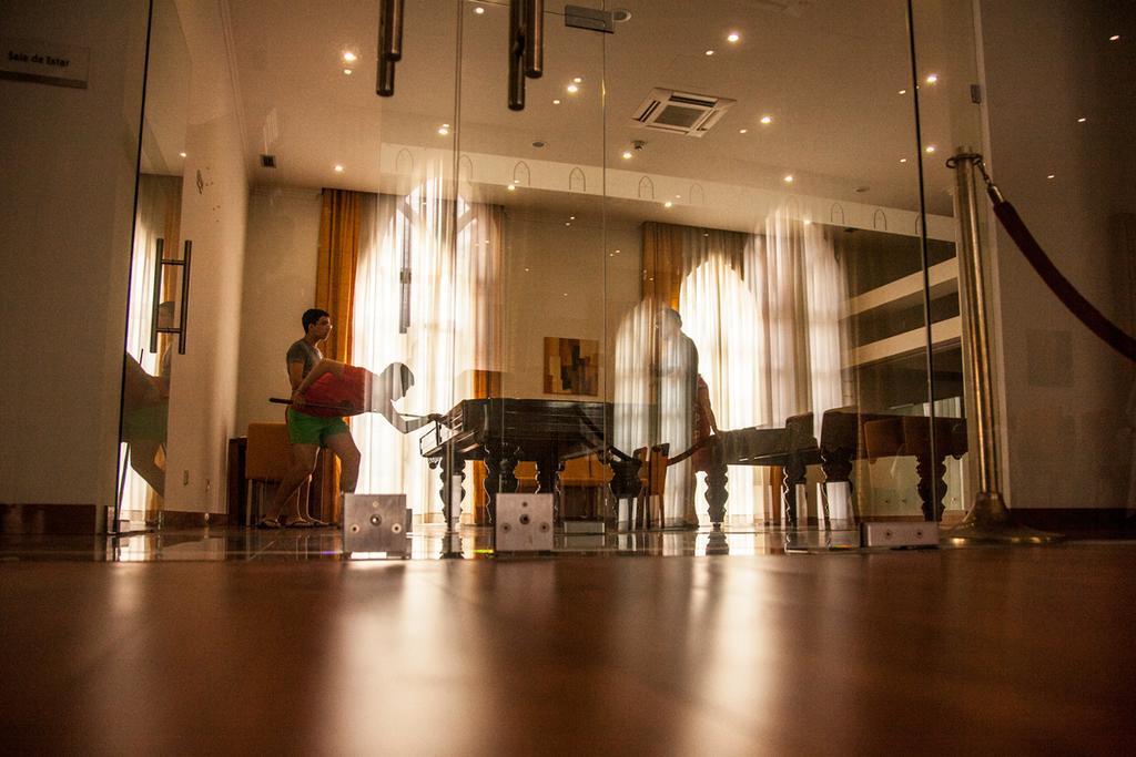 Hotel Apartamentos Geres Ribeiro Εξωτερικό φωτογραφία