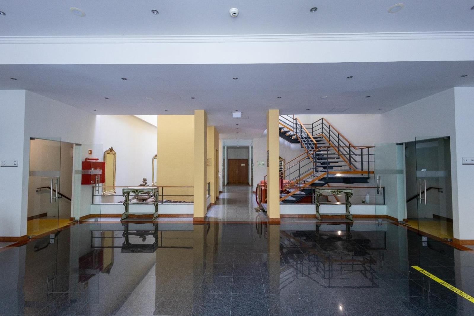 Hotel Apartamentos Geres Ribeiro Εξωτερικό φωτογραφία