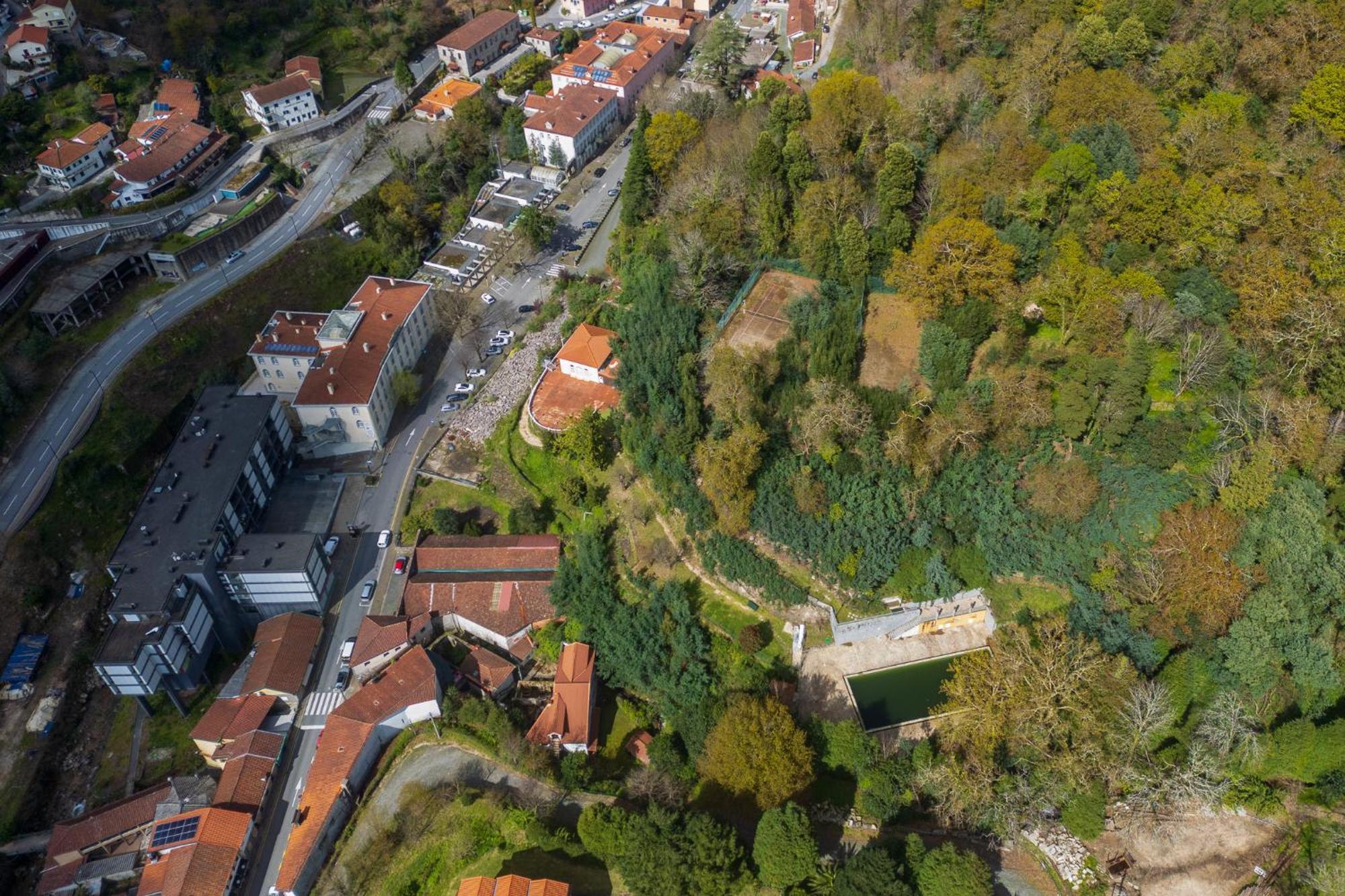 Hotel Apartamentos Geres Ribeiro Εξωτερικό φωτογραφία