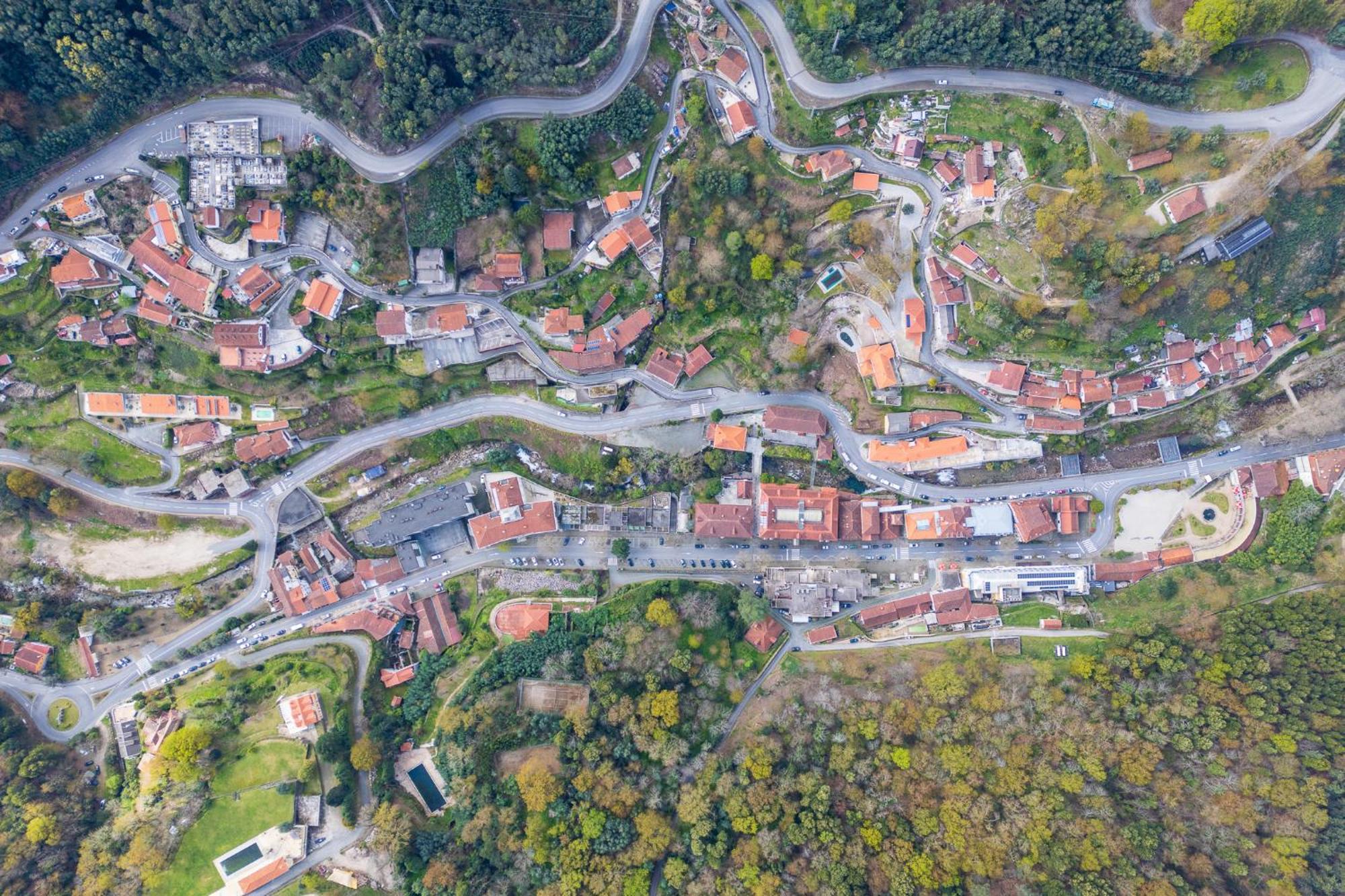 Hotel Apartamentos Geres Ribeiro Εξωτερικό φωτογραφία