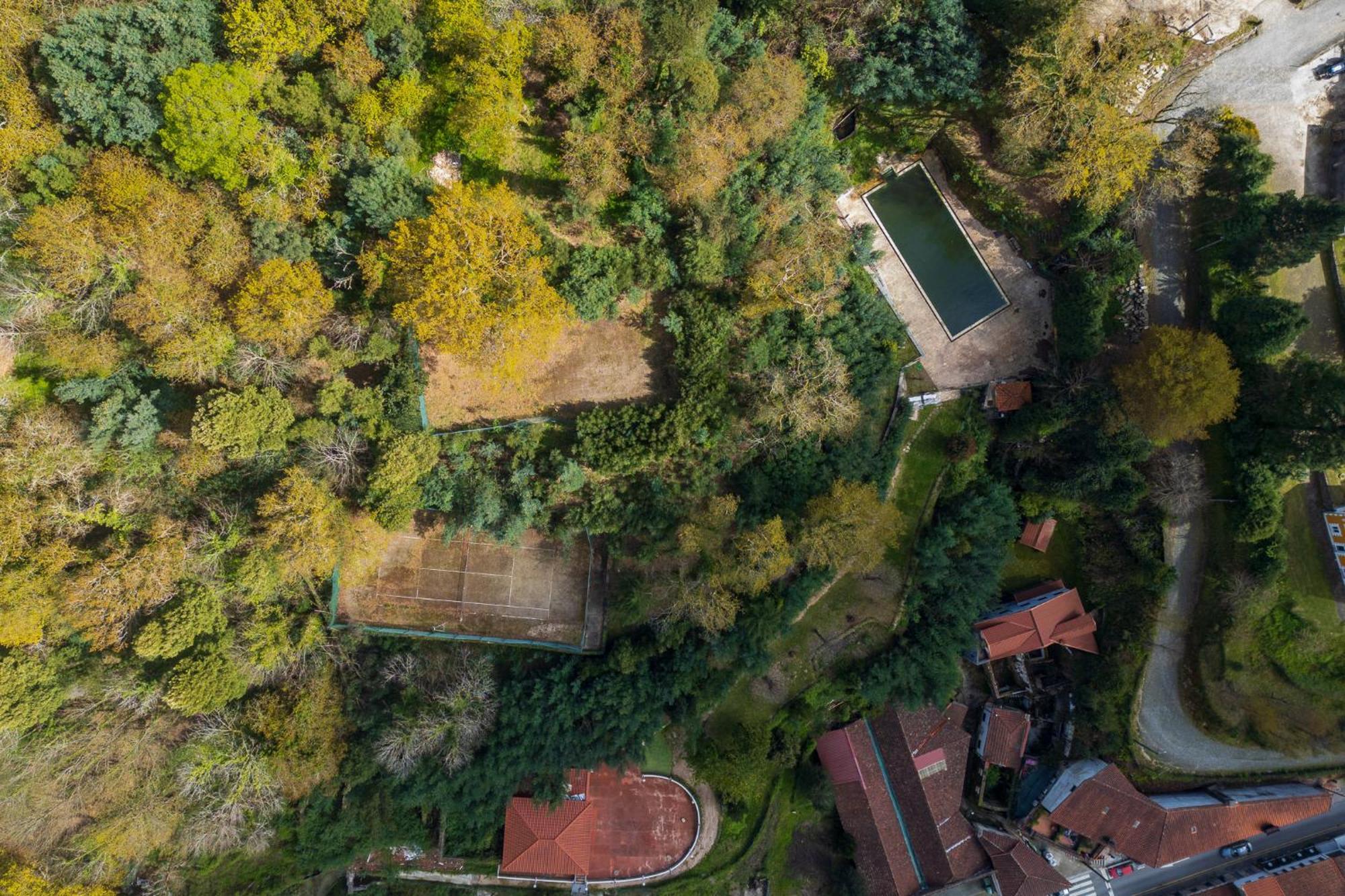 Hotel Apartamentos Geres Ribeiro Εξωτερικό φωτογραφία