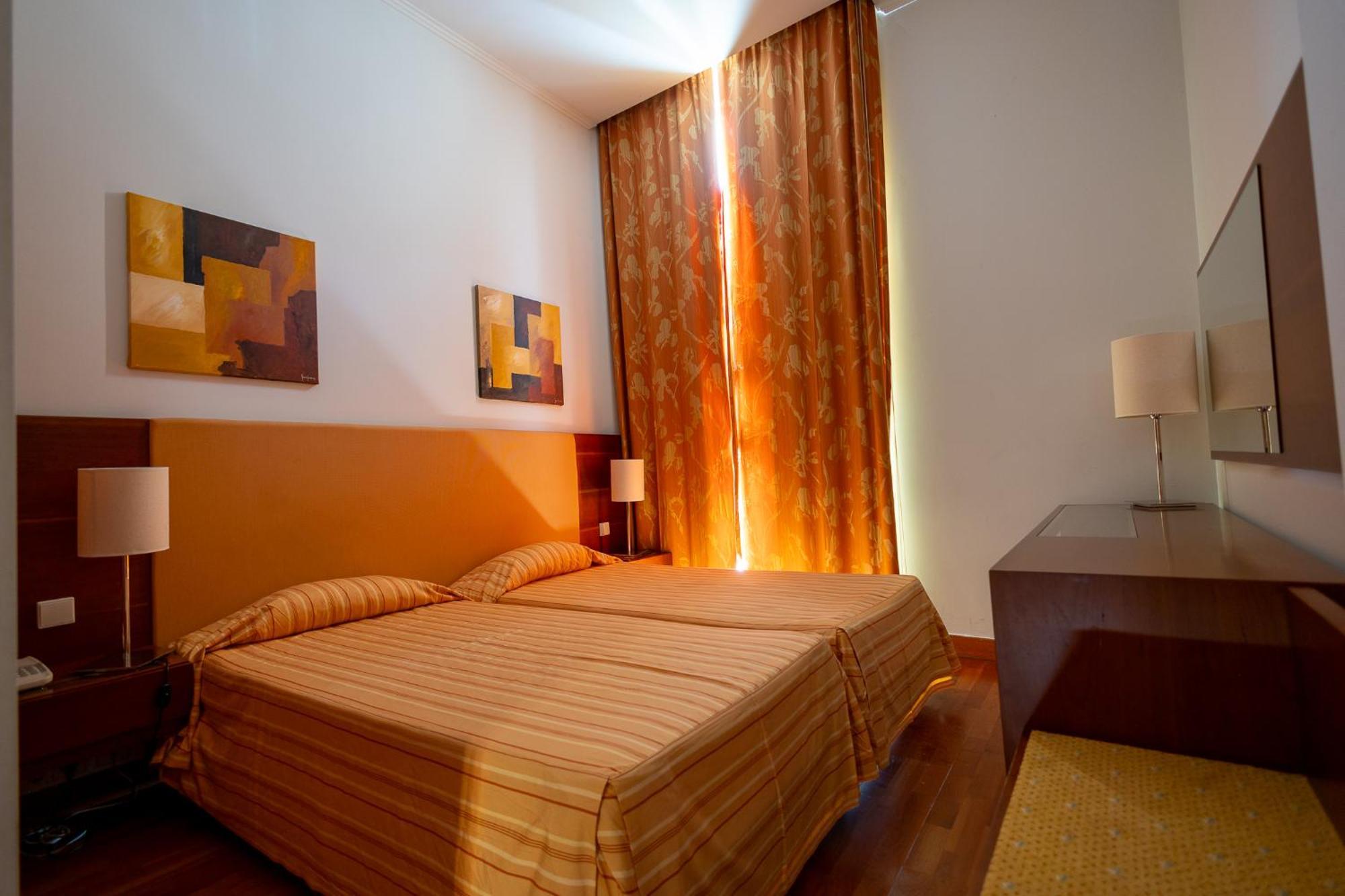 Hotel Apartamentos Geres Ribeiro Εξωτερικό φωτογραφία