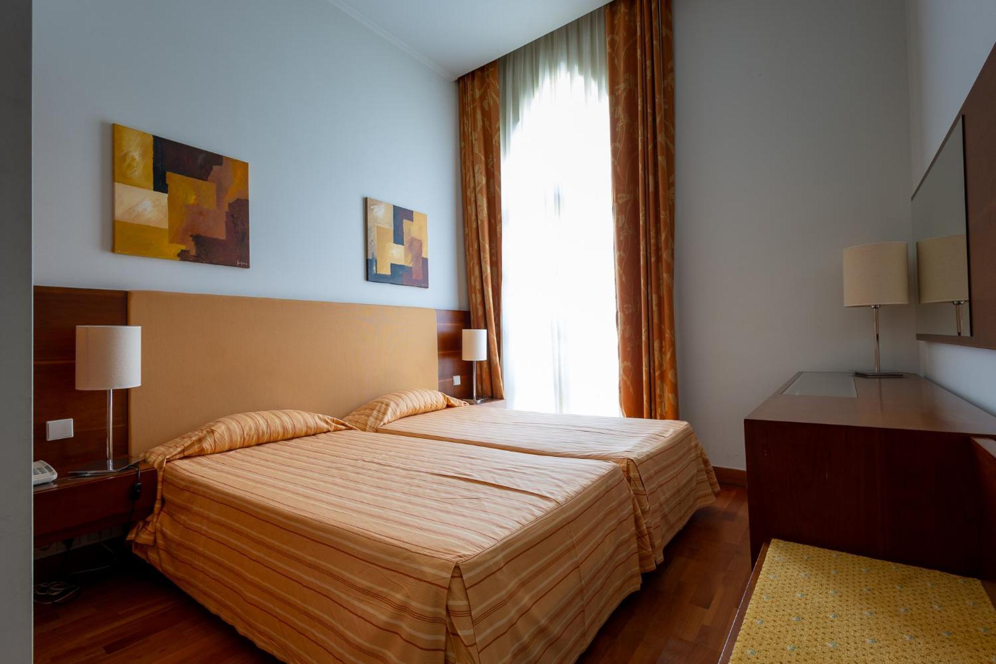 Hotel Apartamentos Geres Ribeiro Εξωτερικό φωτογραφία