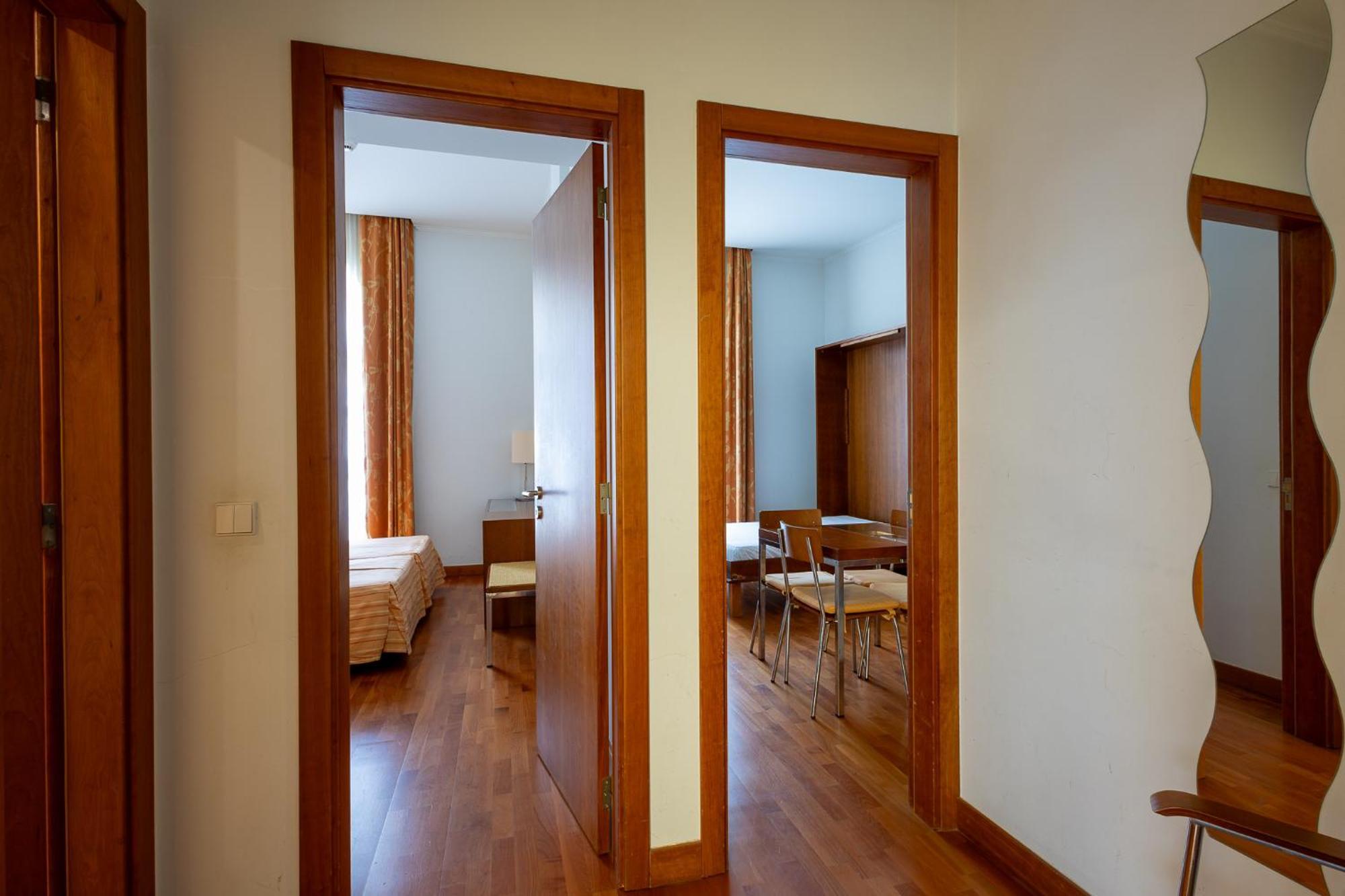 Hotel Apartamentos Geres Ribeiro Εξωτερικό φωτογραφία
