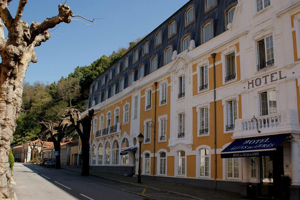 Hotel Apartamentos Geres Ribeiro Εξωτερικό φωτογραφία