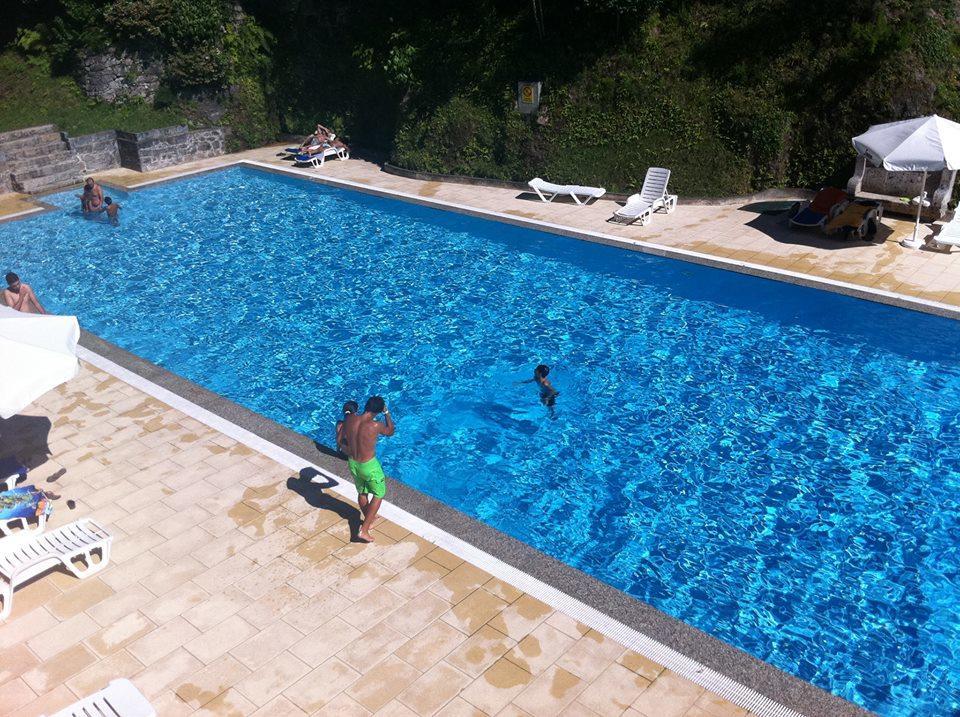 Hotel Apartamentos Geres Ribeiro Εξωτερικό φωτογραφία