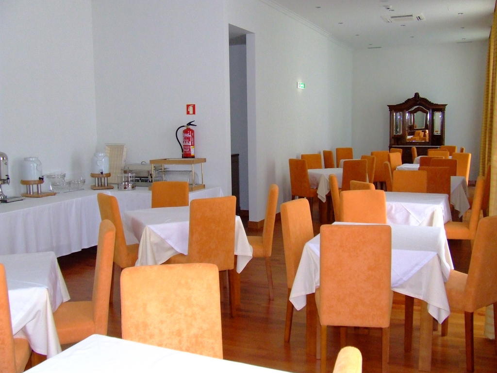 Hotel Apartamentos Geres Ribeiro Εξωτερικό φωτογραφία