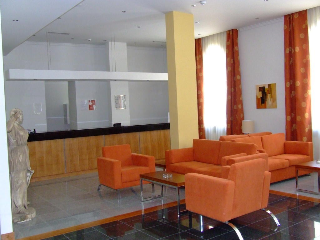 Hotel Apartamentos Geres Ribeiro Εξωτερικό φωτογραφία