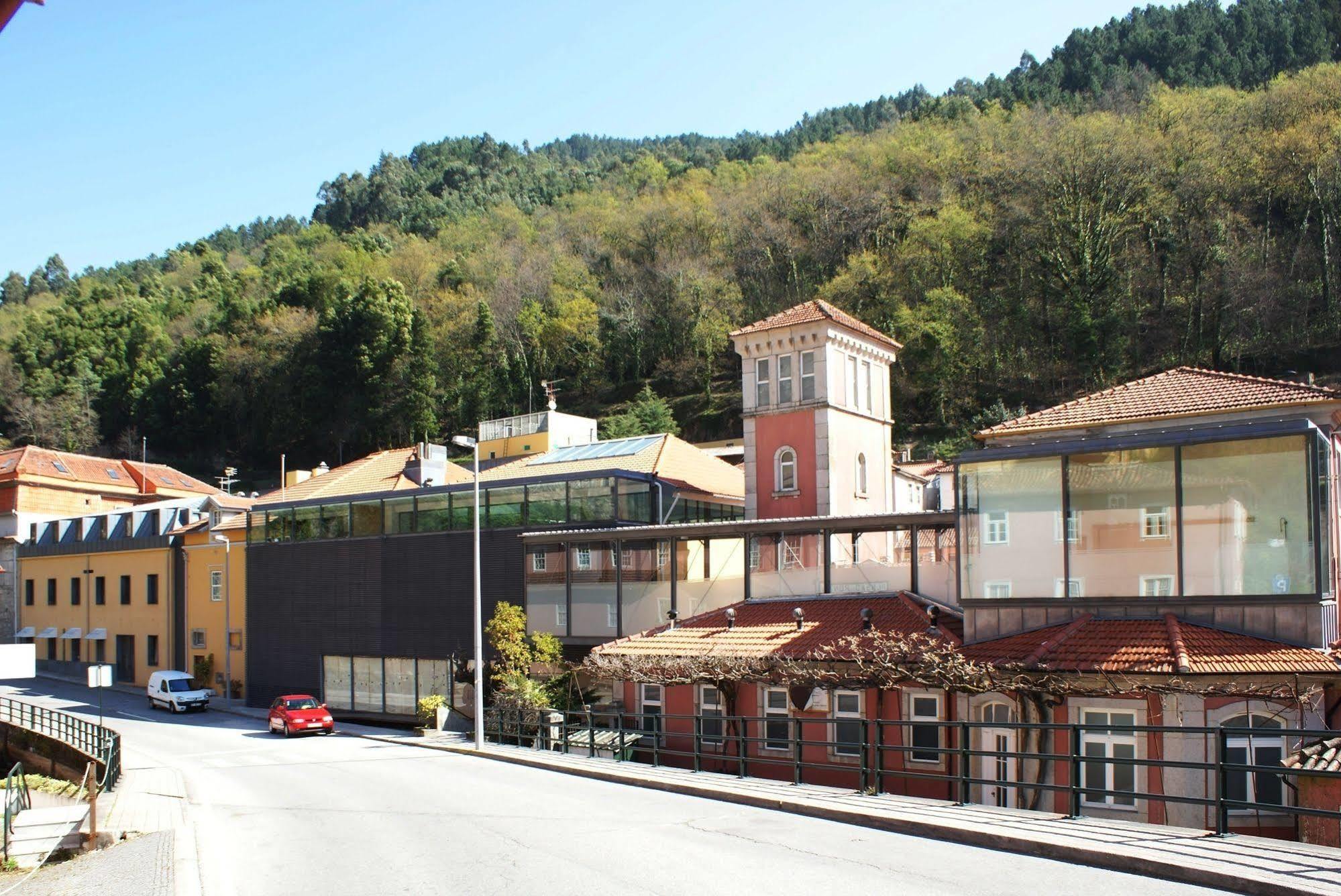 Hotel Apartamentos Geres Ribeiro Εξωτερικό φωτογραφία
