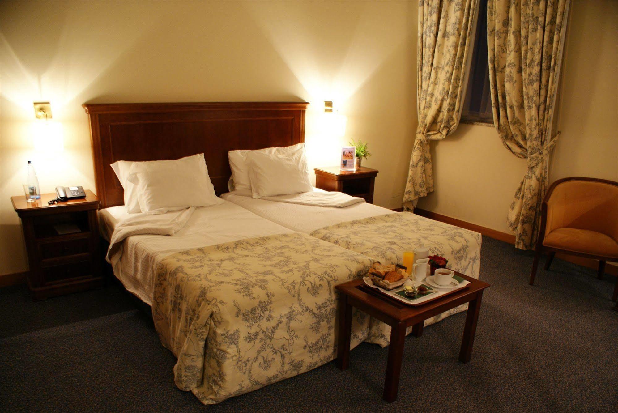 Hotel Apartamentos Geres Ribeiro Εξωτερικό φωτογραφία