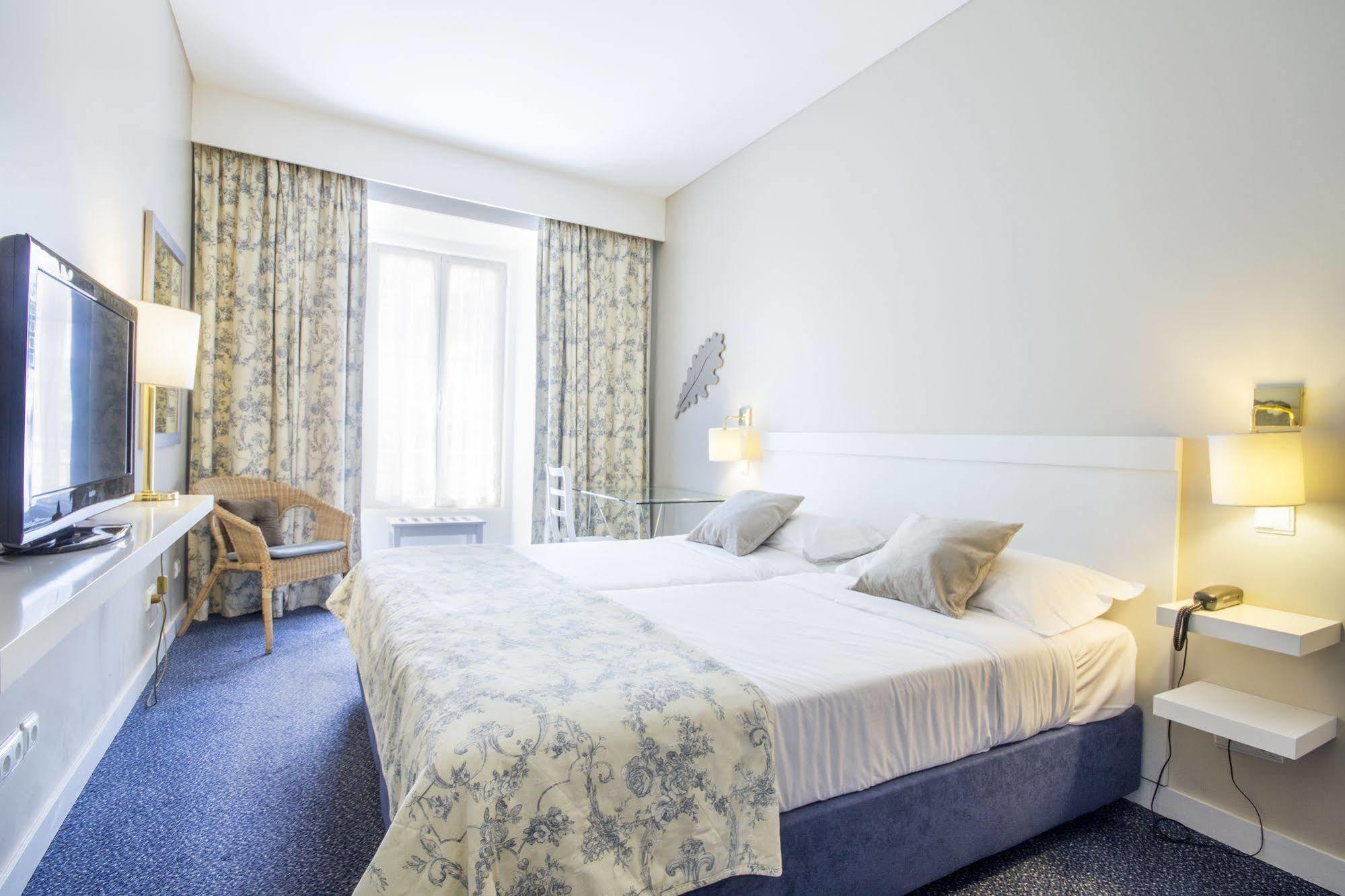 Hotel Apartamentos Geres Ribeiro Εξωτερικό φωτογραφία
