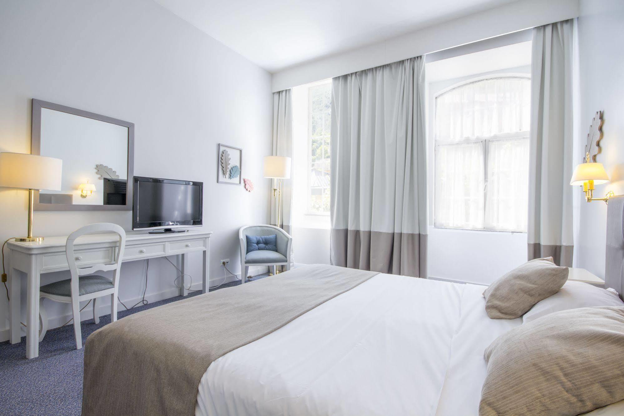 Hotel Apartamentos Geres Ribeiro Εξωτερικό φωτογραφία
