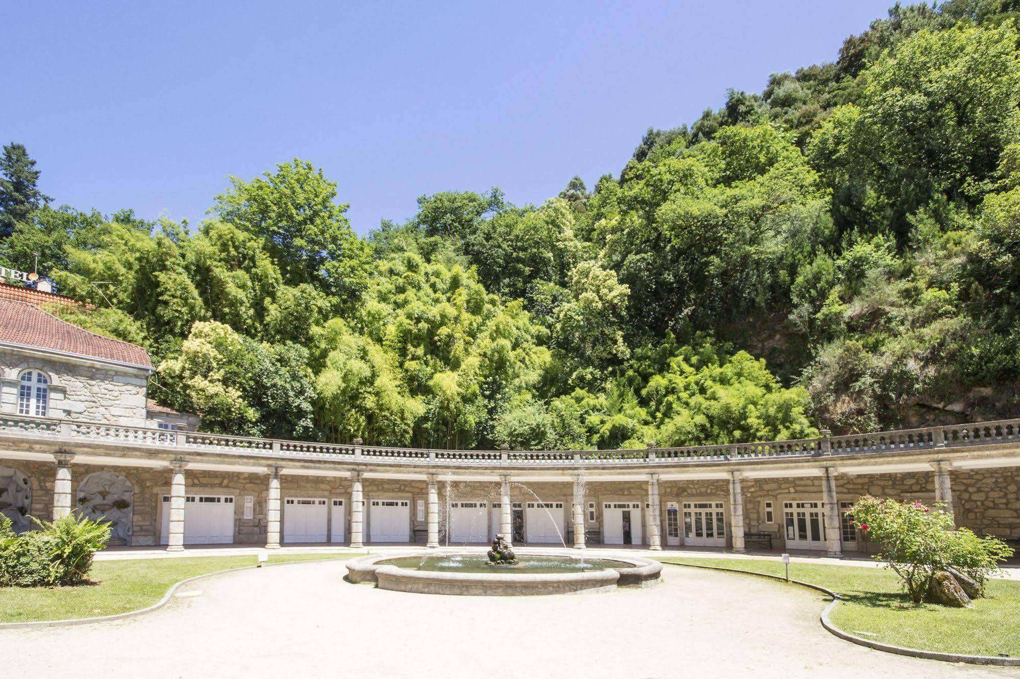 Hotel Apartamentos Geres Ribeiro Εξωτερικό φωτογραφία