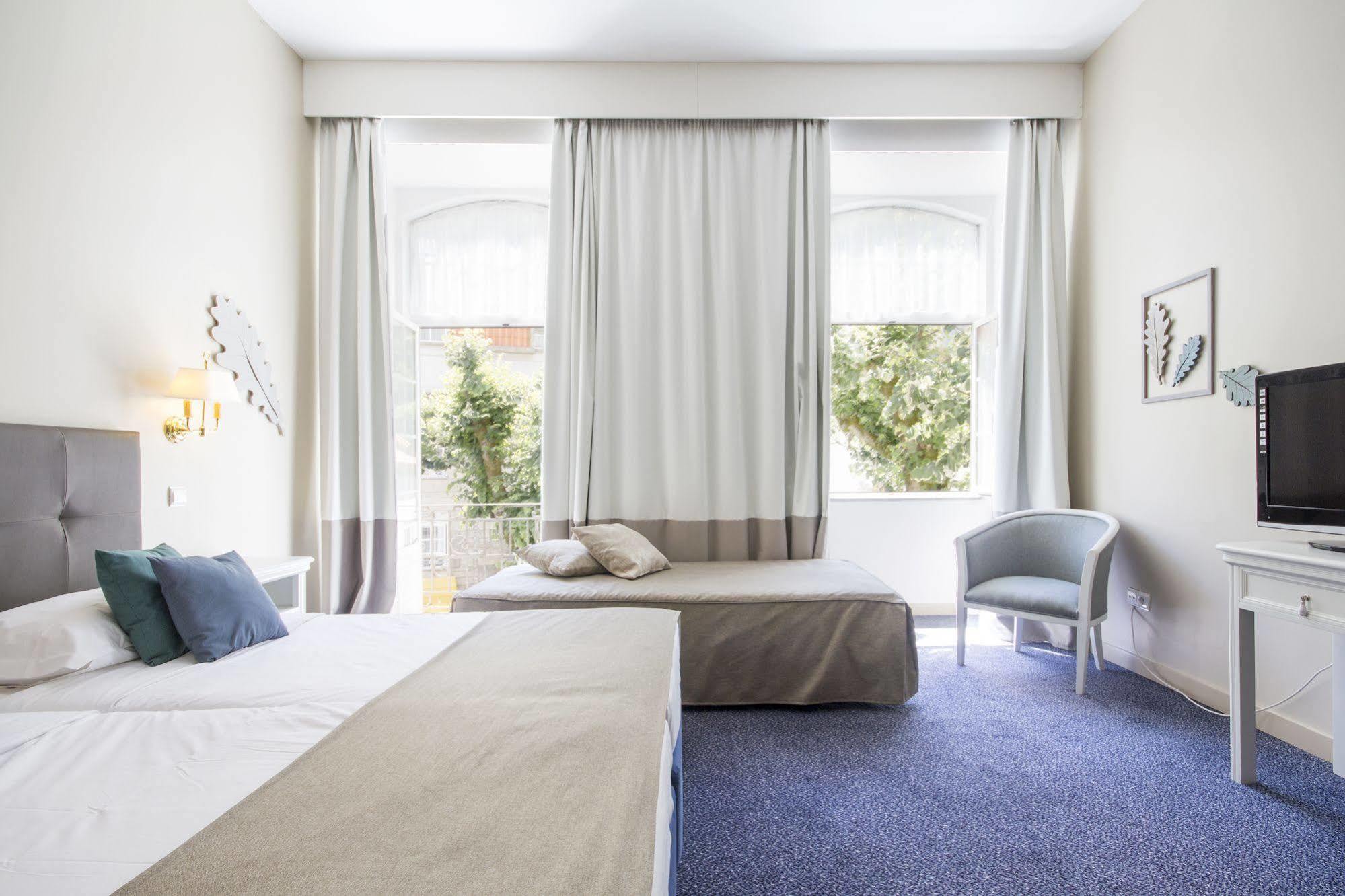 Hotel Apartamentos Geres Ribeiro Εξωτερικό φωτογραφία