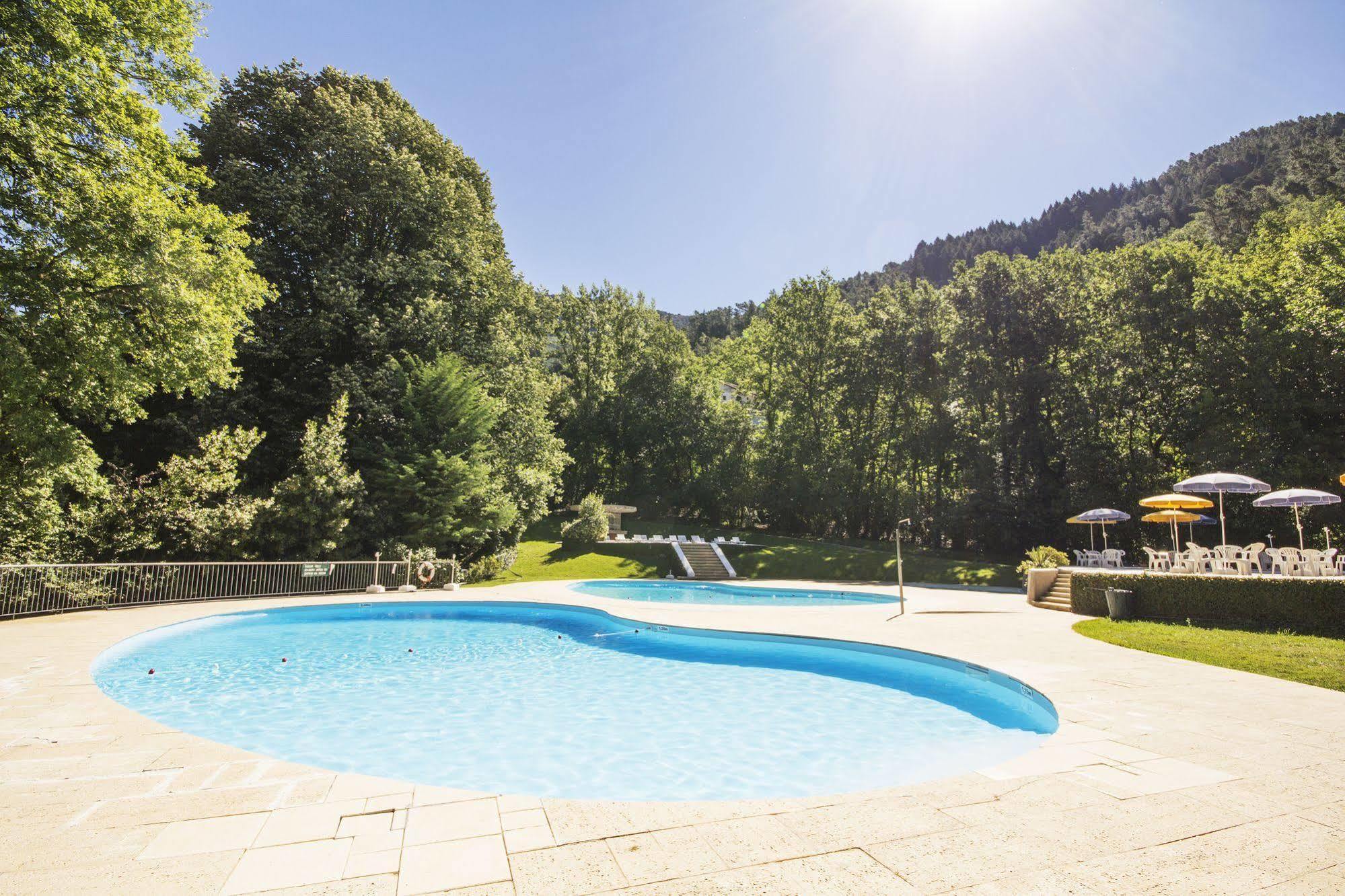 Hotel Apartamentos Geres Ribeiro Εξωτερικό φωτογραφία