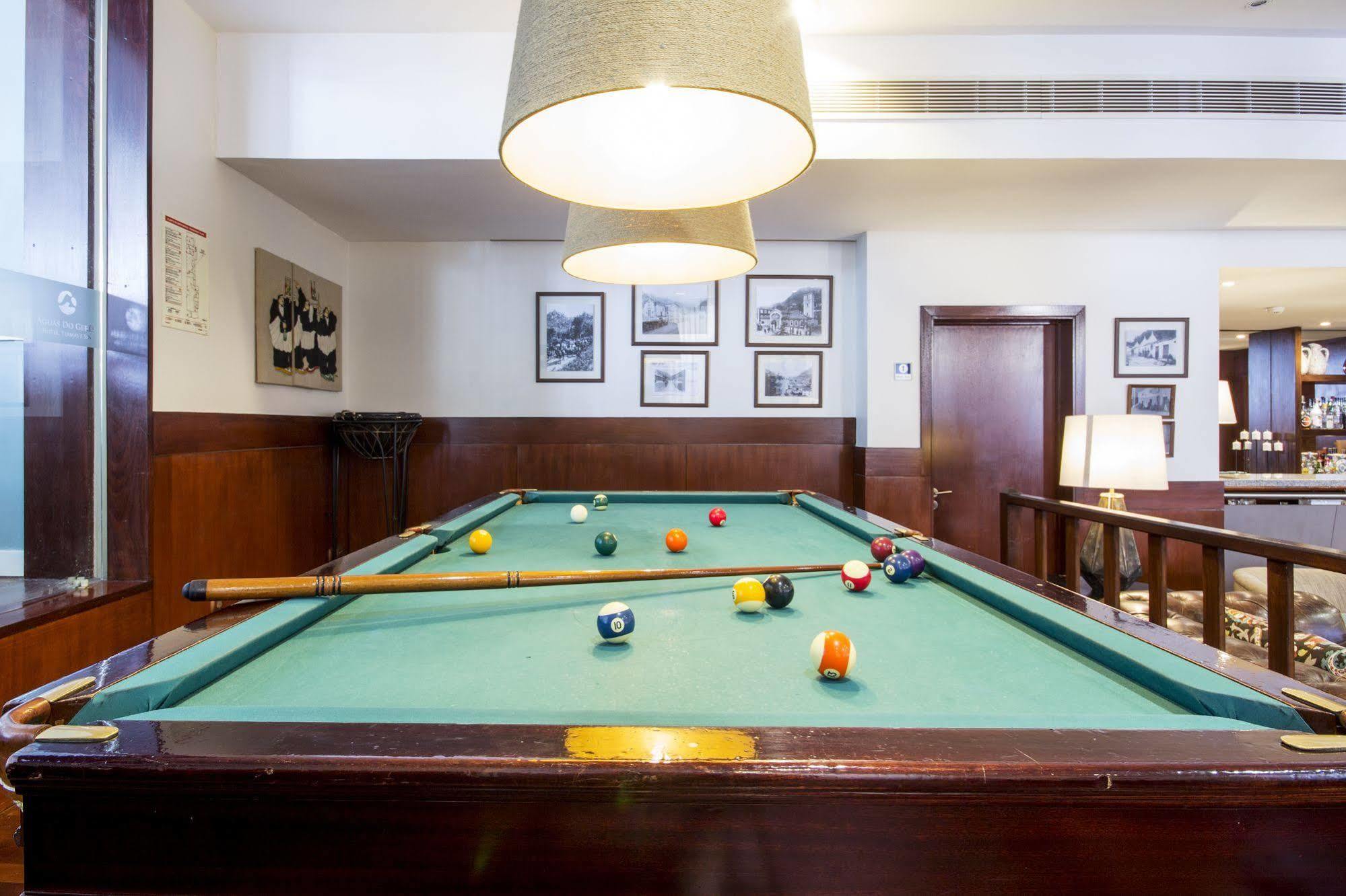 Hotel Apartamentos Geres Ribeiro Εξωτερικό φωτογραφία