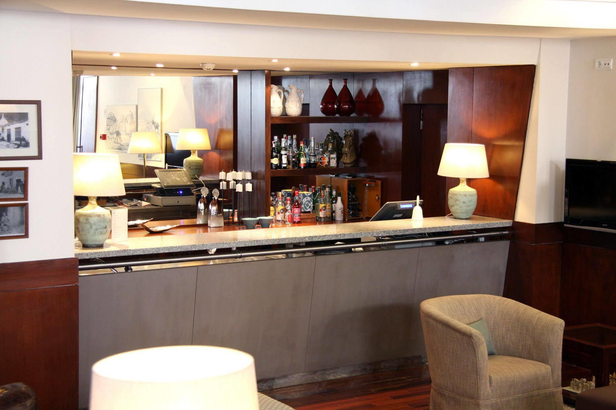 Hotel Apartamentos Geres Ribeiro Εξωτερικό φωτογραφία