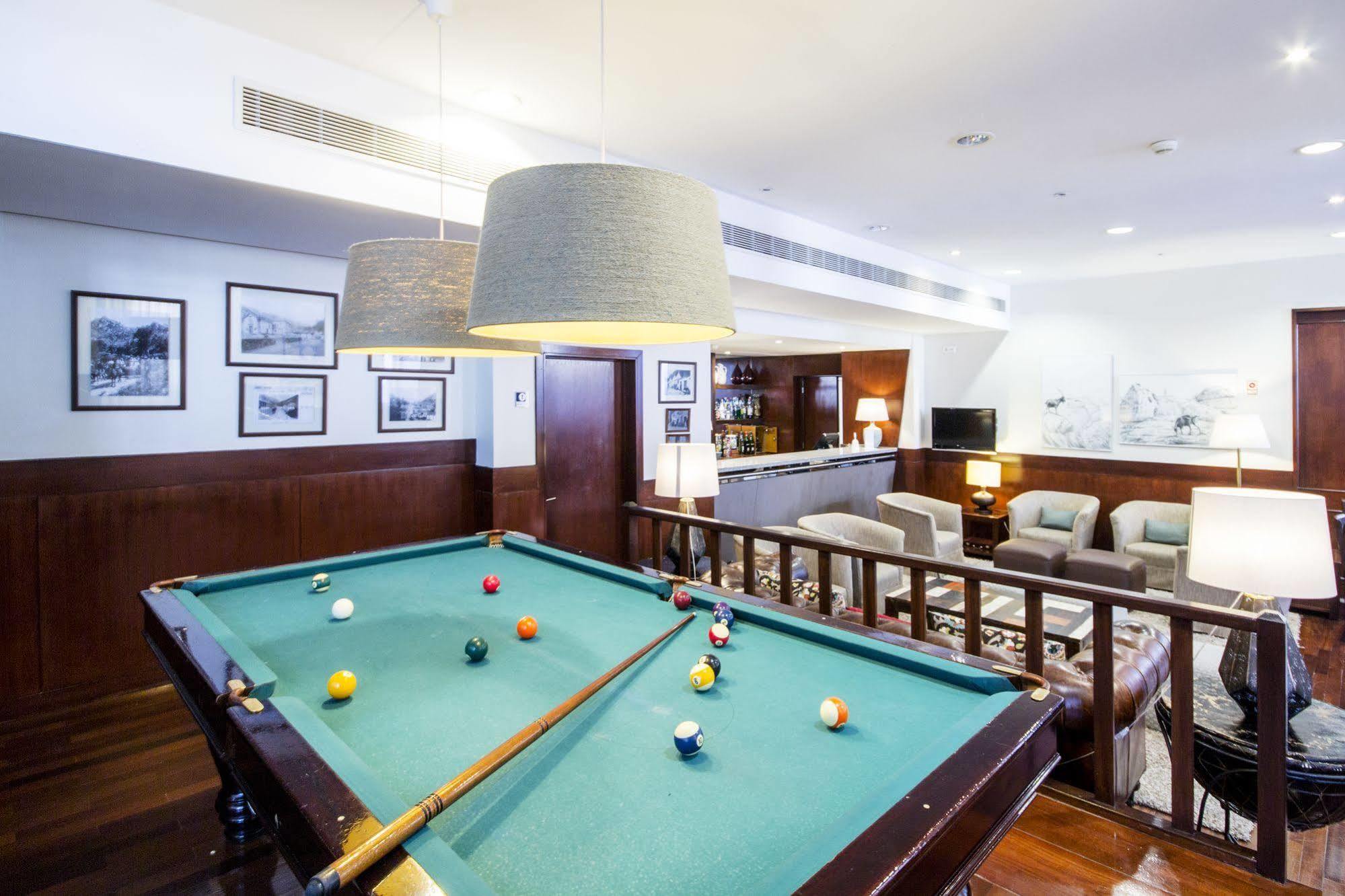 Hotel Apartamentos Geres Ribeiro Εξωτερικό φωτογραφία
