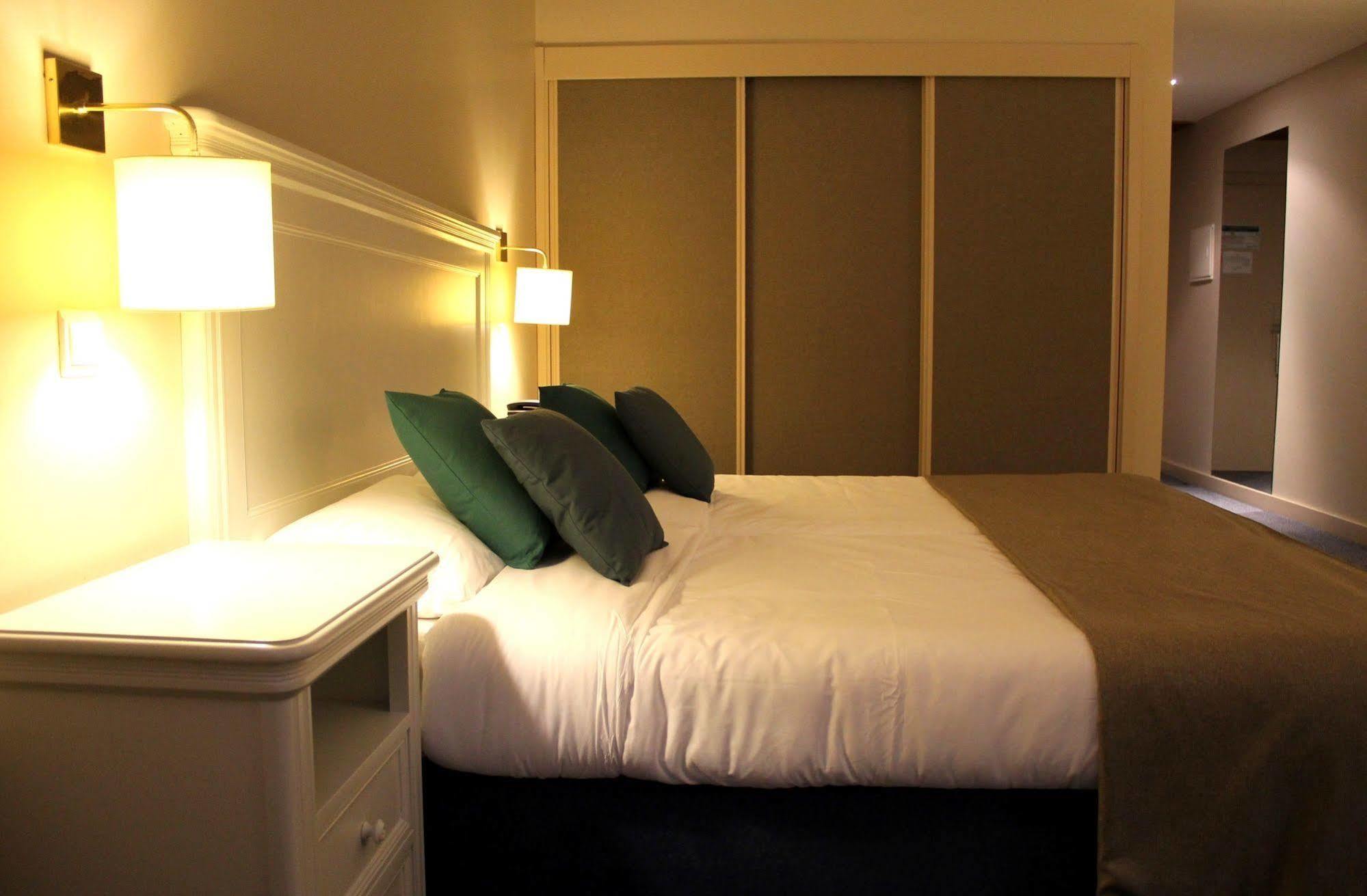 Hotel Apartamentos Geres Ribeiro Εξωτερικό φωτογραφία